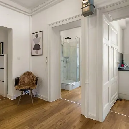Apartamento Marburger Zentral, Bis 8 Personen, Wlan, Netflix Exterior foto