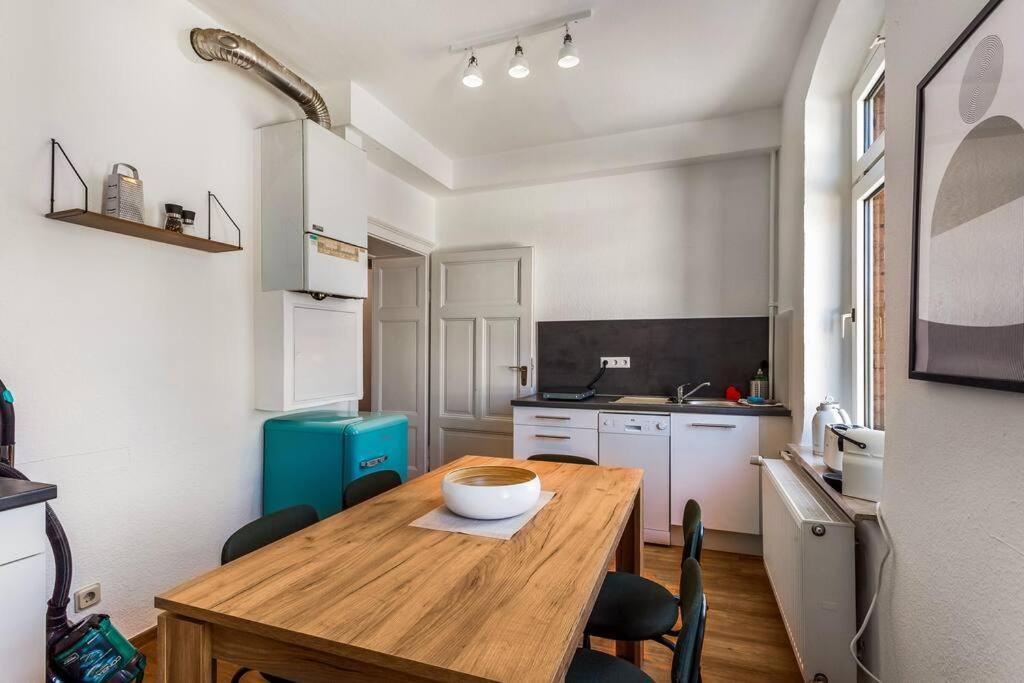 Appartement Marburger Zentral, Bis 8 Personen, Wlan, Netflix