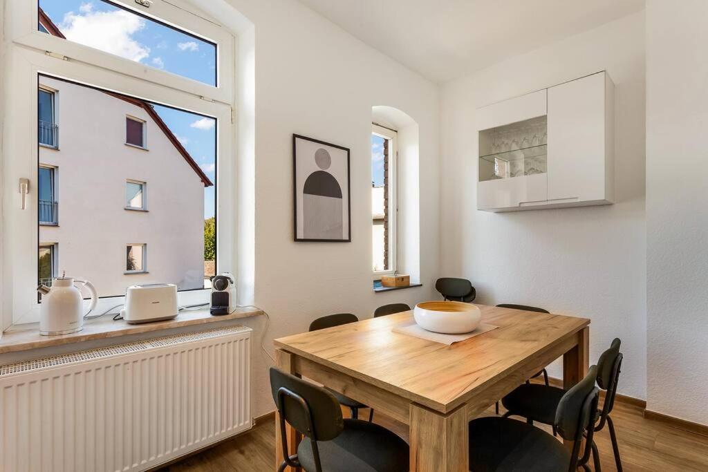 Marburger Zentral, Bis 8 Personen, Wlan, Netflix Apartment Marburg