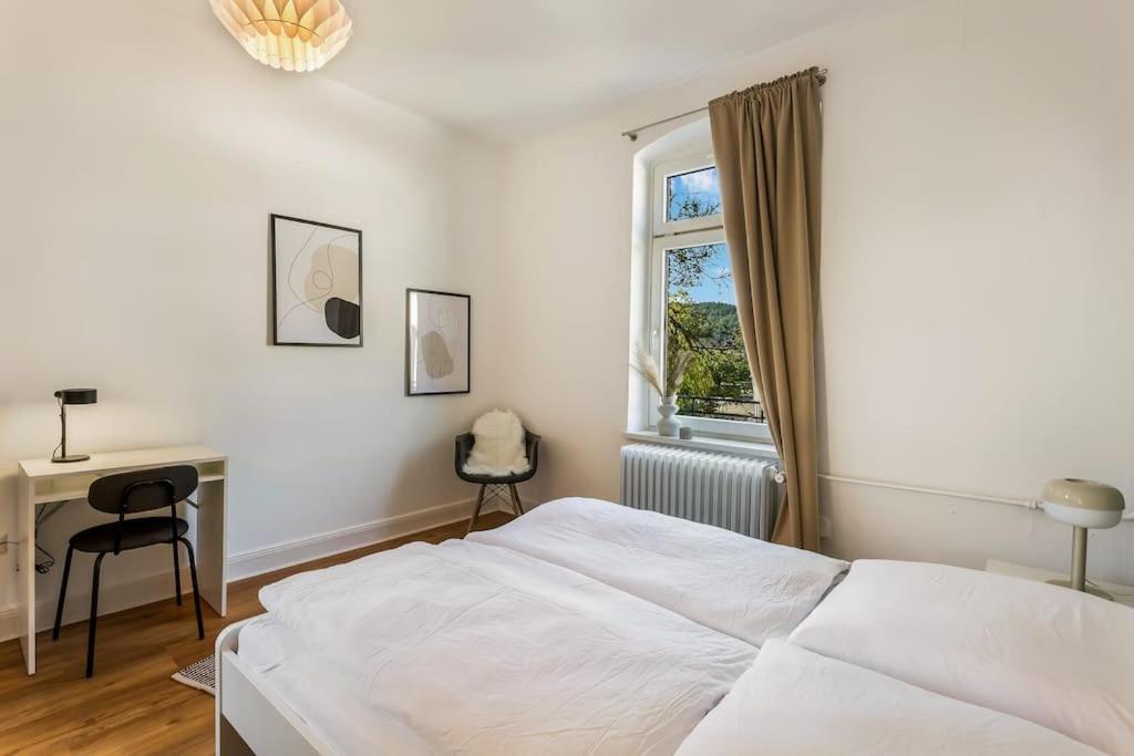 Apartment Marburger Zentral, Bis 8 Personen, Wlan, Netflix