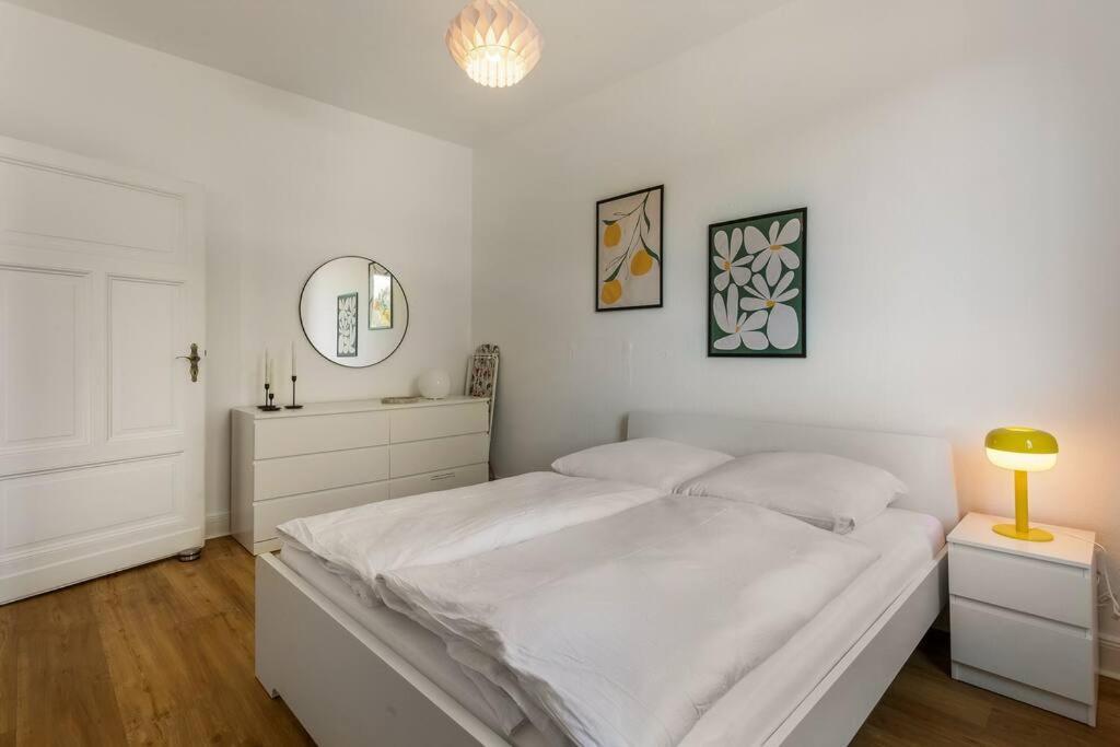 Marburger Zentral, Bis 8 Personen, Wlan, Netflix Appartement