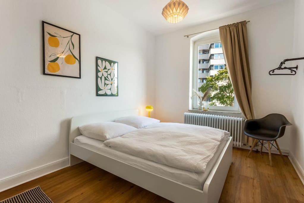 Marburger Zentral, Bis 8 Personen, Wlan, Netflix Appartement Marburg