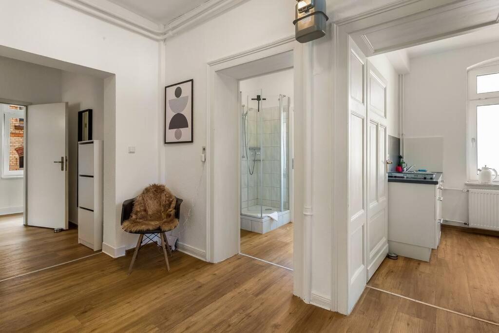 Marburger Zentral, Bis 8 Personen, Wlan, Netflix Appartement Marburg