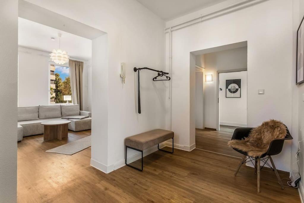 Appartement Marburger Zentral, Bis 8 Personen, Wlan, Netflix Marburg